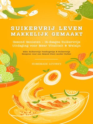 cover image of Suikervrij Leven